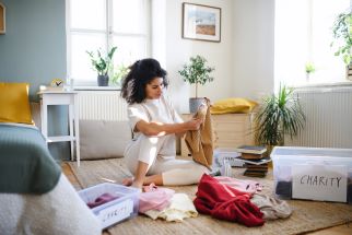 Cleaning House: The Benefits of Decluttering